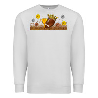 Dove Grey winner cup american football libbey glass Premium Sweatshirt - BundleAndBundleShop