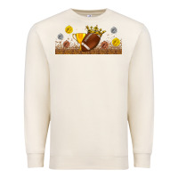 Sandshell winner cup american football libbey glass Premium Sweatshirt - BundleAndBundleShop