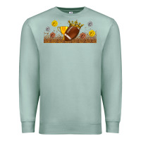 Seafoam winner cup american football libbey glass Premium Sweatshirt - BundleAndBundleShop