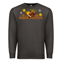 Smoke winner cup american football libbey glass Premium Sweatshirt - BundleAndBundleShop