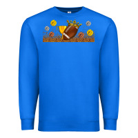 True Royal winner cup american football libbey glass Premium Sweatshirt - BundleAndBundleShop