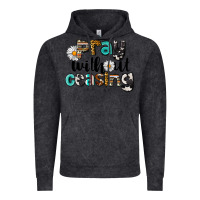 Vintage Black Pray Without Ceasing Vintage Hoodie - LillyAllenDesigns