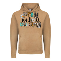Vintage Camel Pray Without Ceasing Vintage Hoodie - LillyAllenDesigns