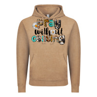 Vintage Coffee Pray Without Ceasing Vintage Hoodie - LillyAllenDesigns