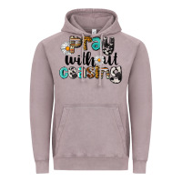 Vintage Zinc Pray Without Ceasing Vintage Hoodie - LillyAllenDesigns
