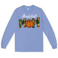 Colony Blue Basketball Mom Long Sleeve Tee - Bettercallsaul