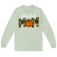 Matcha Basketball Mom Long Sleeve Tee - Bettercallsaul