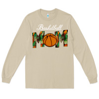 Mushroom Basketball Mom Long Sleeve Tee - Bettercallsaul