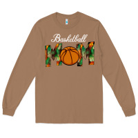 Toasted Coconut Basketball Mom Long Sleeve Tee - Bettercallsaul