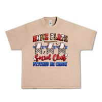 Burro home plate social club pitches be crazy Urban Heavy Tee - Artiststas
