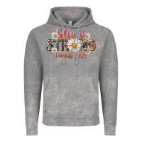 Cloud Rock Western She Is Strong Vintage Hoodie - LillyAllenDesigns