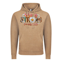 Vintage Coffee Western She Is Strong Vintage Hoodie - LillyAllenDesigns