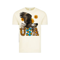Vintage Arctic Western Usa Eagle 4th of July Vintage Tee - LillyAllenDesigns