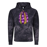 Cloud Black watercolor halloween pumpkin Vintage Hoodie - RanaPortraitStore