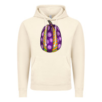 Vintage Artic watercolor halloween pumpkin Vintage Hoodie - RanaPortraitStore