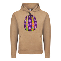 Vintage Coffee watercolor halloween pumpkin Vintage Hoodie - RanaPortraitStore