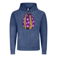 Vintage Denim watercolor halloween pumpkin Vintage Hoodie - RanaPortraitStore