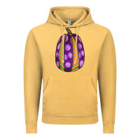 Vintage Mustard watercolor halloween pumpkin Vintage Hoodie - RanaPortraitStore