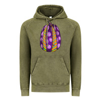 Vintage Olive watercolor halloween pumpkin Vintage Hoodie - RanaPortraitStore