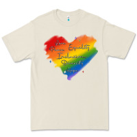 Bone kindness equality peace love inclusion diversity h Premium Tee - MaliasSmallBusiness