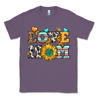 Lavender love mom Classic Tee - LillyAllenDesigns