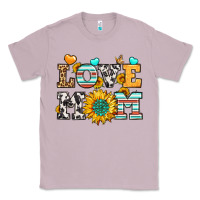 Lilac love mom Classic Tee - LillyAllenDesigns