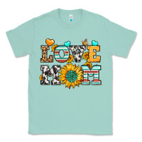 Seafoam love mom Classic Tee - LillyAllenDesigns