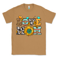 Toasted Coconut love mom Classic Tee - LillyAllenDesigns