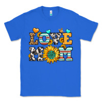 True Royal love mom Classic Tee - LillyAllenDesigns