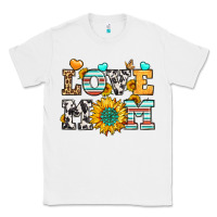 White love mom Classic Tee - LillyAllenDesigns