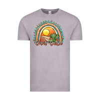 Vintage Zinc desert darlin' rainbow Vintage Tee - JahusDesignShop