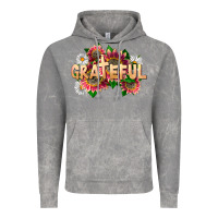 Cloud Rock Grateful Religious Vintage Hoodie - LillyAllenDesigns