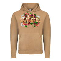 Vintage Camel Grateful Religious Vintage Hoodie - LillyAllenDesigns