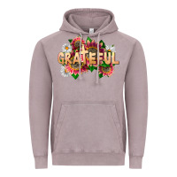 Vintage Zinc Grateful Religious Vintage Hoodie - LillyAllenDesigns