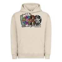 Pigment French Oak trust in the lord with all your heart Urban Hoodie - SublimationCraftShop