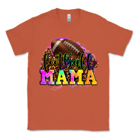 Copper football mama Classic Tee - LillyAllenDesigns