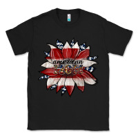 Black american mom Classic Tee - JahusDesignShop