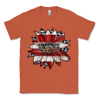 Copper american mom Classic Tee - JahusDesignShop