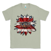 Matcha american mom Classic Tee - JahusDesignShop