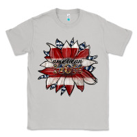 Moon Dust american mom Classic Tee - JahusDesignShop