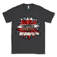 Smoke american mom Classic Tee - JahusDesignShop