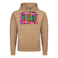 Vintage Coffee Western Pray Religious Vintage Hoodie - LillyAllenDesigns