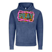 Vintage Denim Western Pray Religious Vintage Hoodie - LillyAllenDesigns