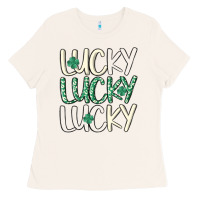 Bone lucky Ladies Tee - MaliasSmallBusiness
