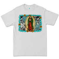 Gemstone Our Lady Of Guadalupe Premium Tee | Teevron