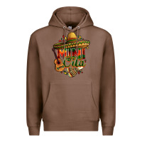 Chestnut Mini cita Premium Hoodie - FaDigitalArtStudio
