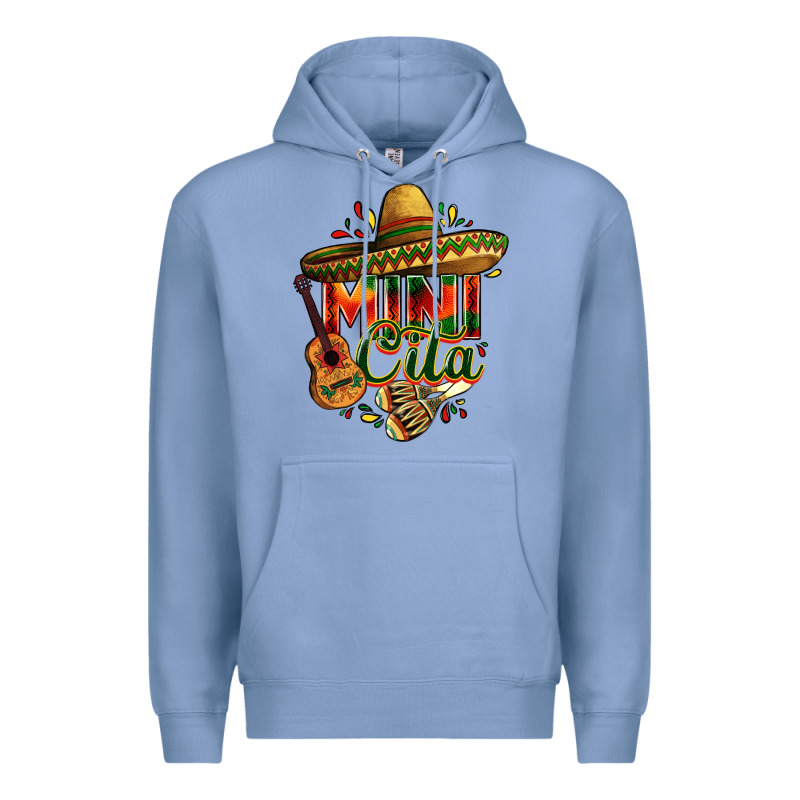 Mini Cita Premium Hoodie by FaDigitalArtStudio | Teevron