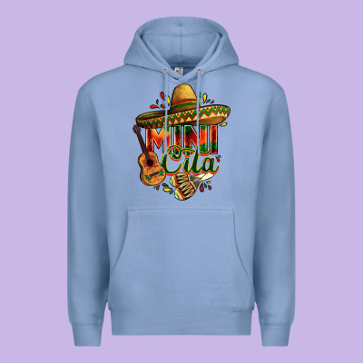 Mini Cita Premium Hoodie Designed By Fadigitalartstudio