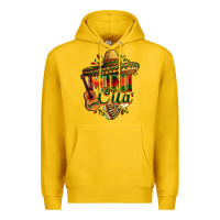Lemon Mini cita Premium Hoodie - FaDigitalArtStudio