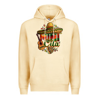 Pina Colada Mini cita Premium Hoodie - FaDigitalArtStudio